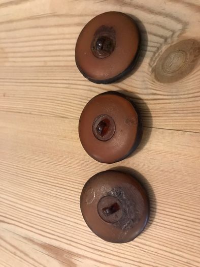 Vintage buttons