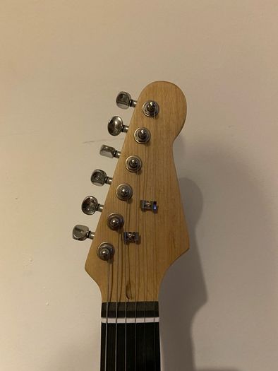 electric guitar