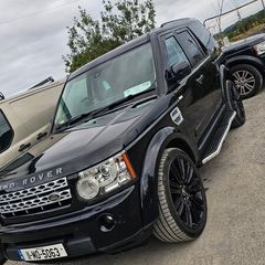 2011 Land Rover Discovery