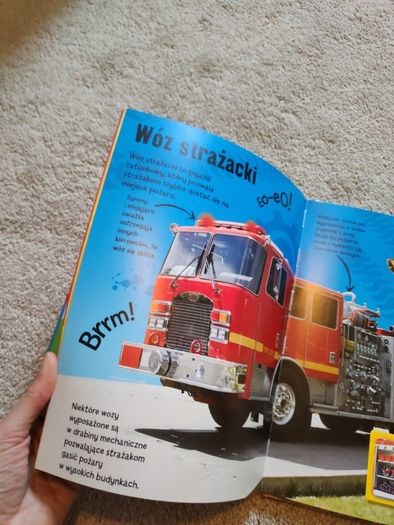 bundle of educational Polish books Like New