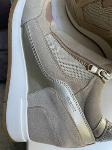 Geox Trainer style Ankle boot