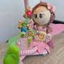 Whimsical Fairy Table Lamp Image 3