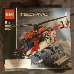 LEGO Technic Rescue Helicopter (Set 42092)