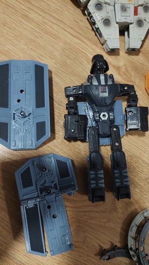 Transformers / starwars