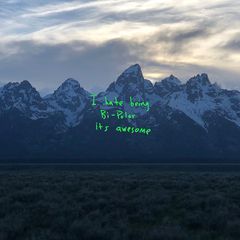 Kanye west, ye LP
