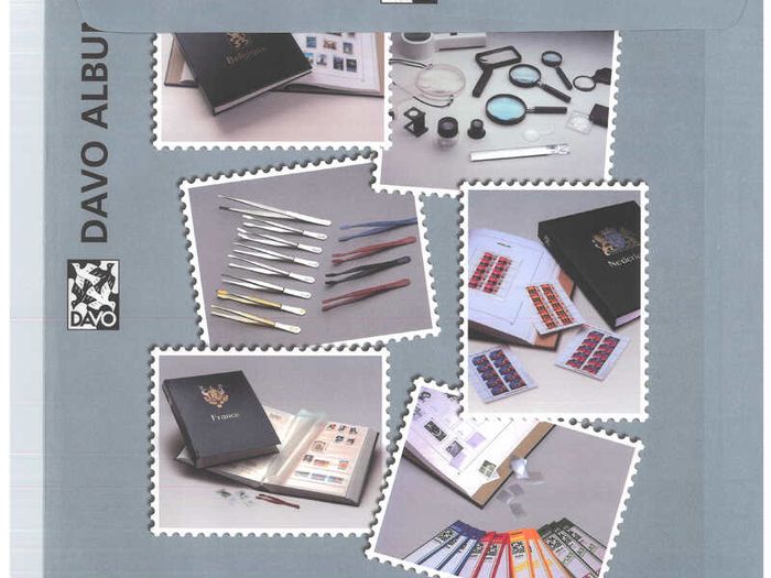2008 Ireland Davo Supplement Stamp Pages. Includes Pages 148, 149, 150, 151, 151a (Christmas Booklet) and B45, B46 & B47 (Miniature) Sheets Pages include illustrations of stamps and mounts