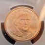 MS67 2007-P Thomas Jefferson  Presidential Dollar ICG US Mint Image 4
