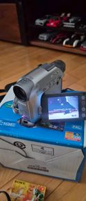 Sony handycam