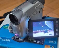 Sony handycam