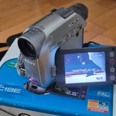 Sony handycam