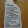 "Evans" Clear Window Cleaner for Sale Image 4