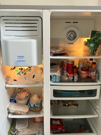 Daewoo Fridge Freezer