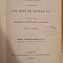 Historical Sketches Of Statesman In The Time Of George 111 By Lord Brougham. 1839. Hardback In Fair Condition. See Photos. Image 8