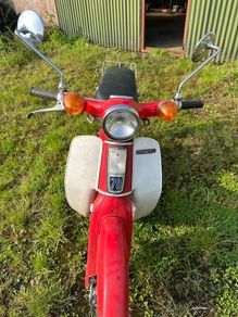 Honda 70 1979
