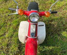 Honda 70 1979
