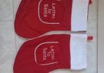 Christmas stockings X 2