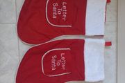 Christmas stockings X 2