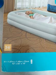 kids travel bed