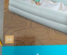 kids travel bed