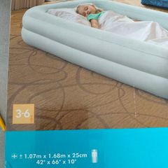 kids travel bed