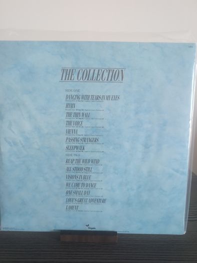 Ultravox - The Collection (LP, Album, Comp)