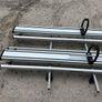 Twin Ladder Rack Harrier G2000 Gentili Image 3
