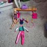 Barbie gymnastics Image 2