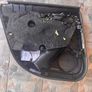 Audi a6 c7 door cards Image 7