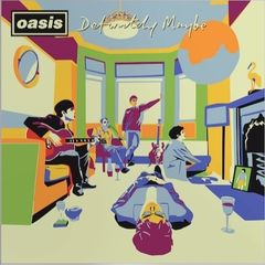 Definitely Maybe ( Holy Grail )