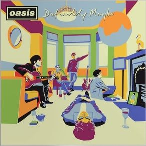 Definitely Maybe ( Holy Grail )