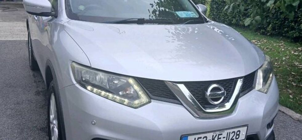 Nissan X-Trail 2015 255k km