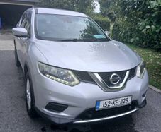 Nissan X-Trail 2015 255k km