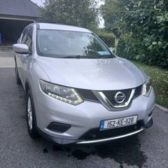 Nissan X-Trail 2015 255k km