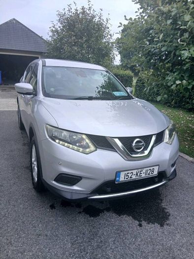 Nissan X-Trail 2015 255k km