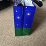 Christmas gift bags x5 Image 2