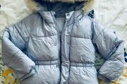 Girls winter coat from M&amp;S