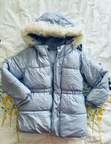Girls winter coat from M&S