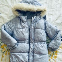 Girls winter coat from M&S