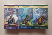 Dungeons &amp; Dragons - Dragonlance Chronicles Trilogy (Fantasy American Editions Paperbacks 2000)