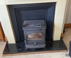 Stove