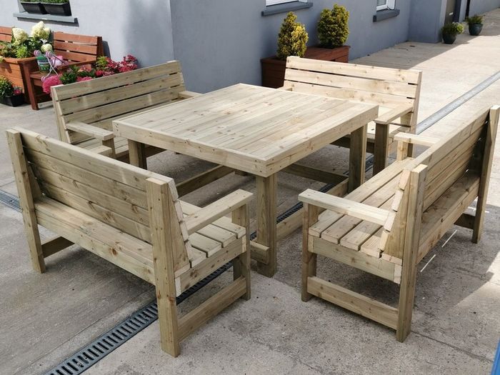 garden furniture