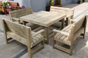 garden furniture