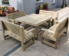 garden furniture