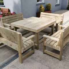 garden furniture