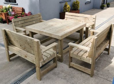 garden furniture