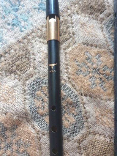 Wild Irish Eb whistle
