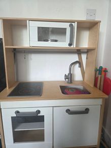 Ikea kids kitchen