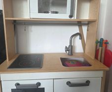 Ikea kids kitchen
