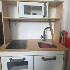 Ikea kids kitchen