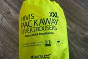Hi Vis Work Bottoms XXL